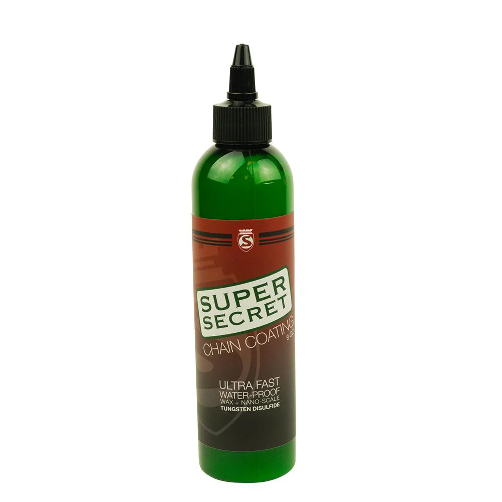 SILCA Super Secret Chain Lube Bottle 8OZ / 240ML